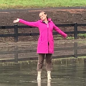 Meet your Posher, Morgan